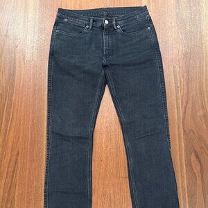 ACNE STUDIOS Max Jeans - Blue Black - 29x30